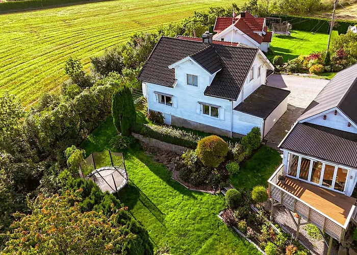 Det Huset Pa Landet