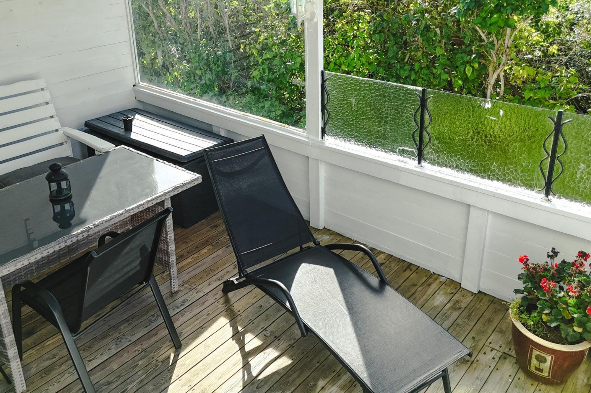 Det Huset Pa Landet Apartment *