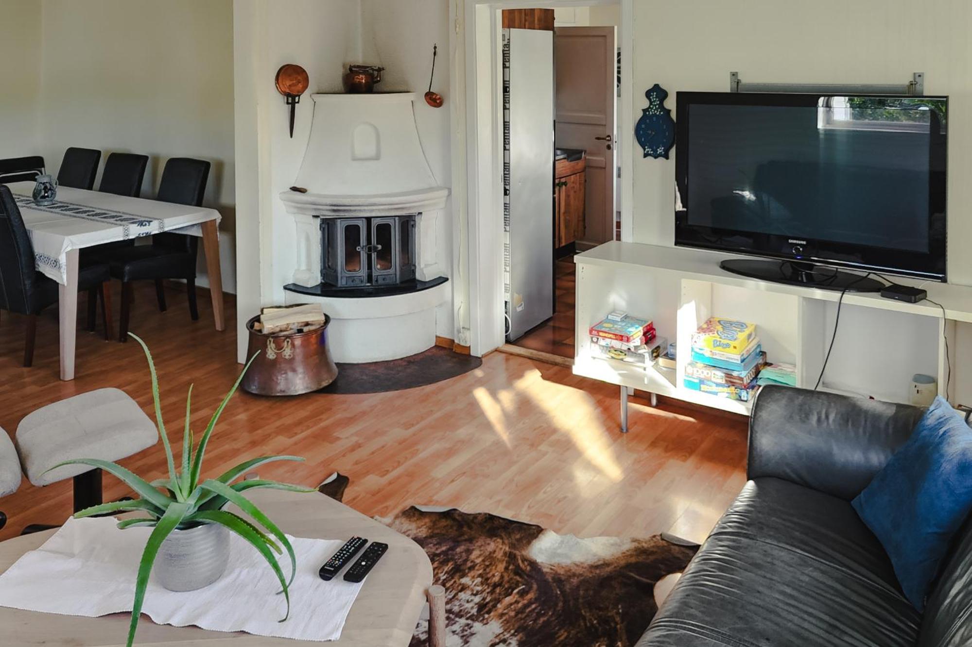 Apartment Det Huset Pa Landet
