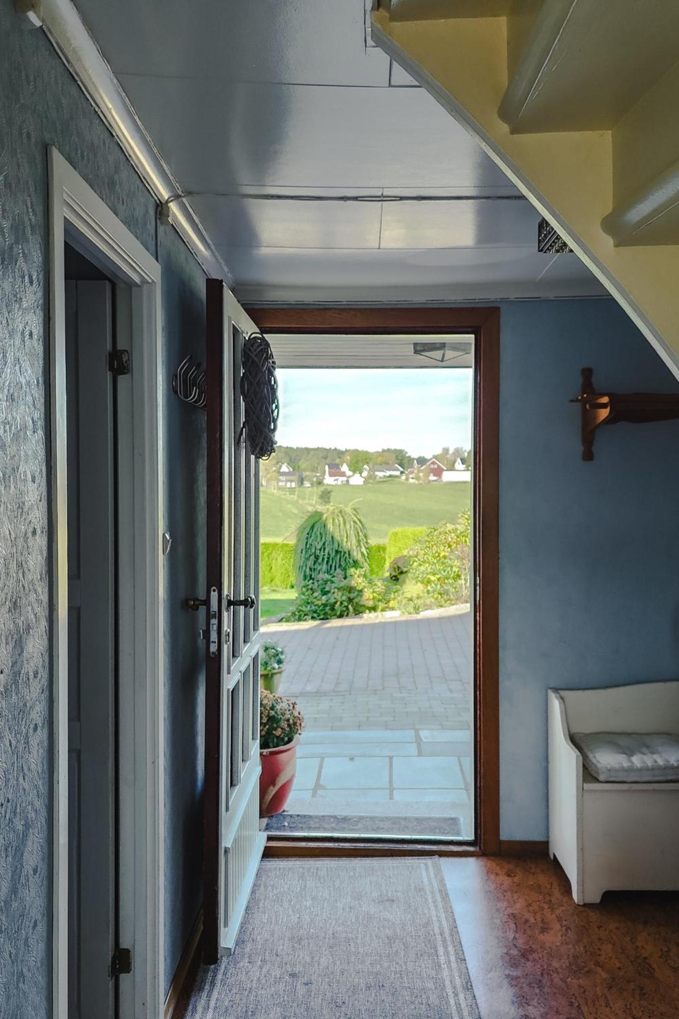 Det Huset Pa Landet *