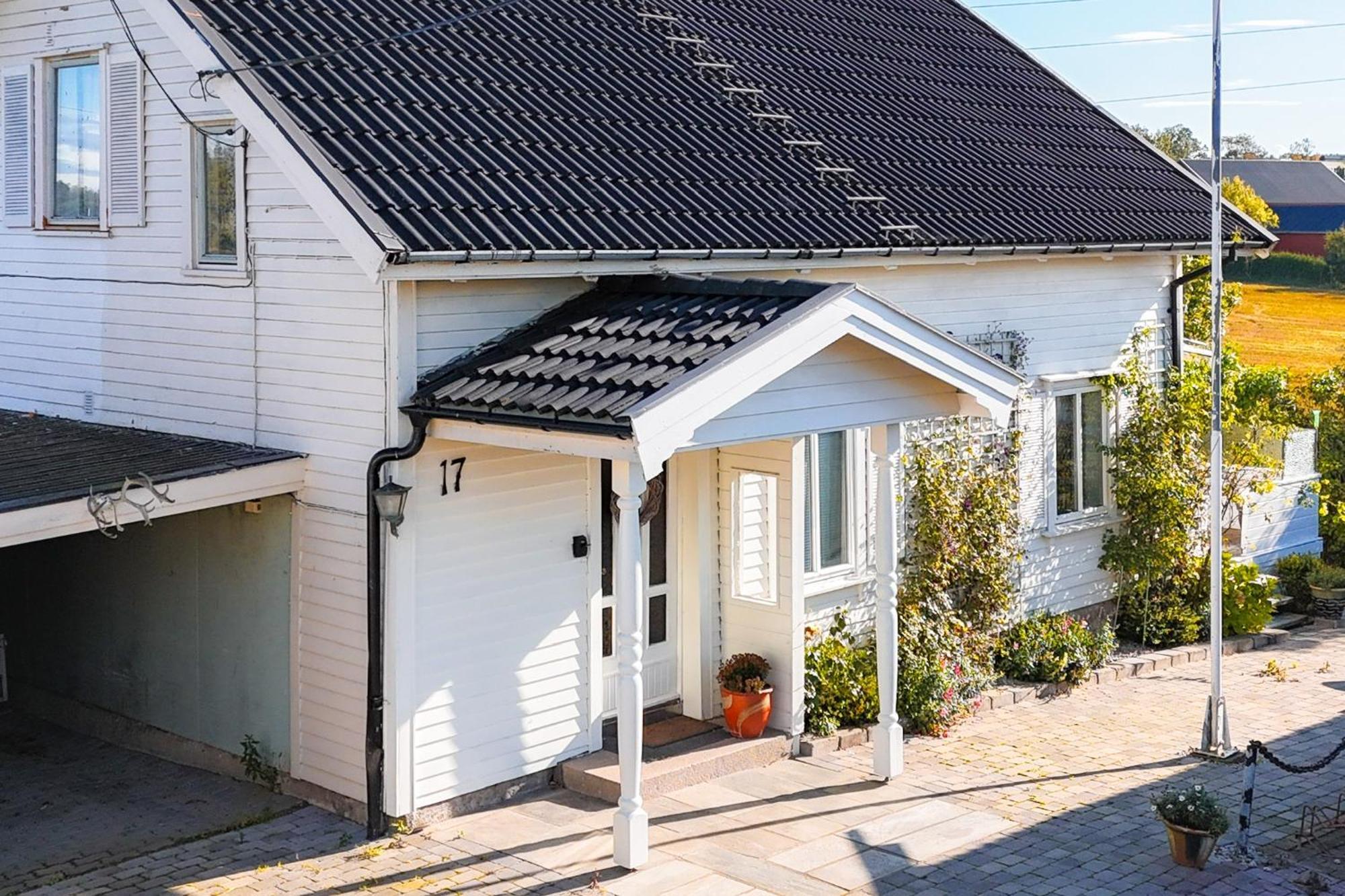 Det Huset Pa Landet Apartment *