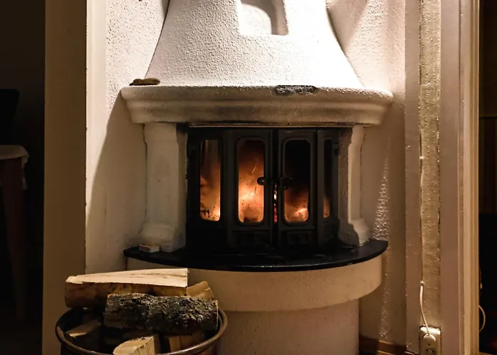 Det Huset Pa Landet