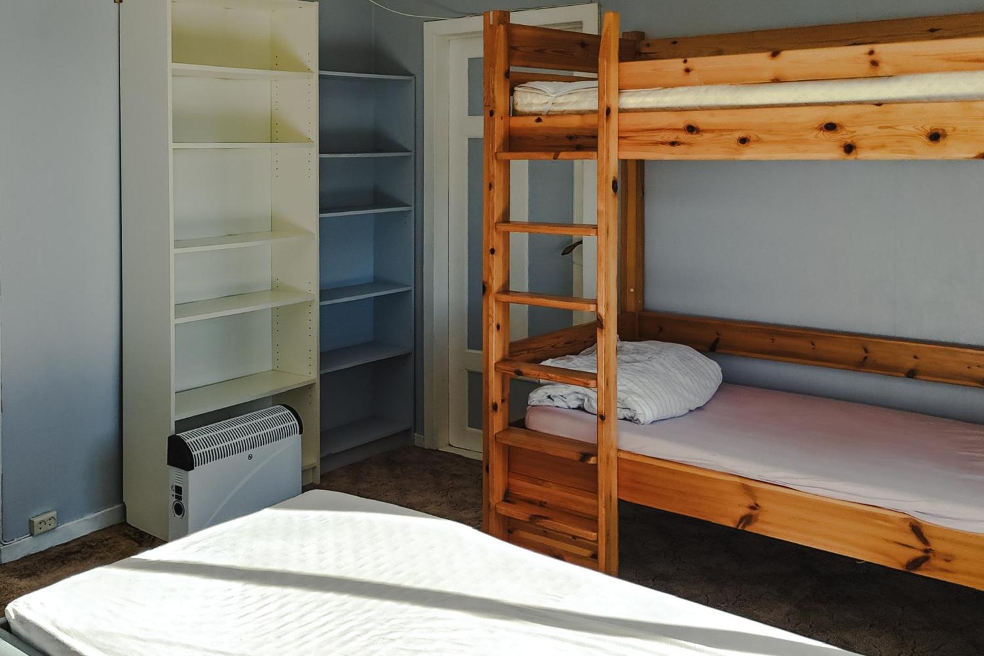 Det Huset Pa Landet Апартаменты *